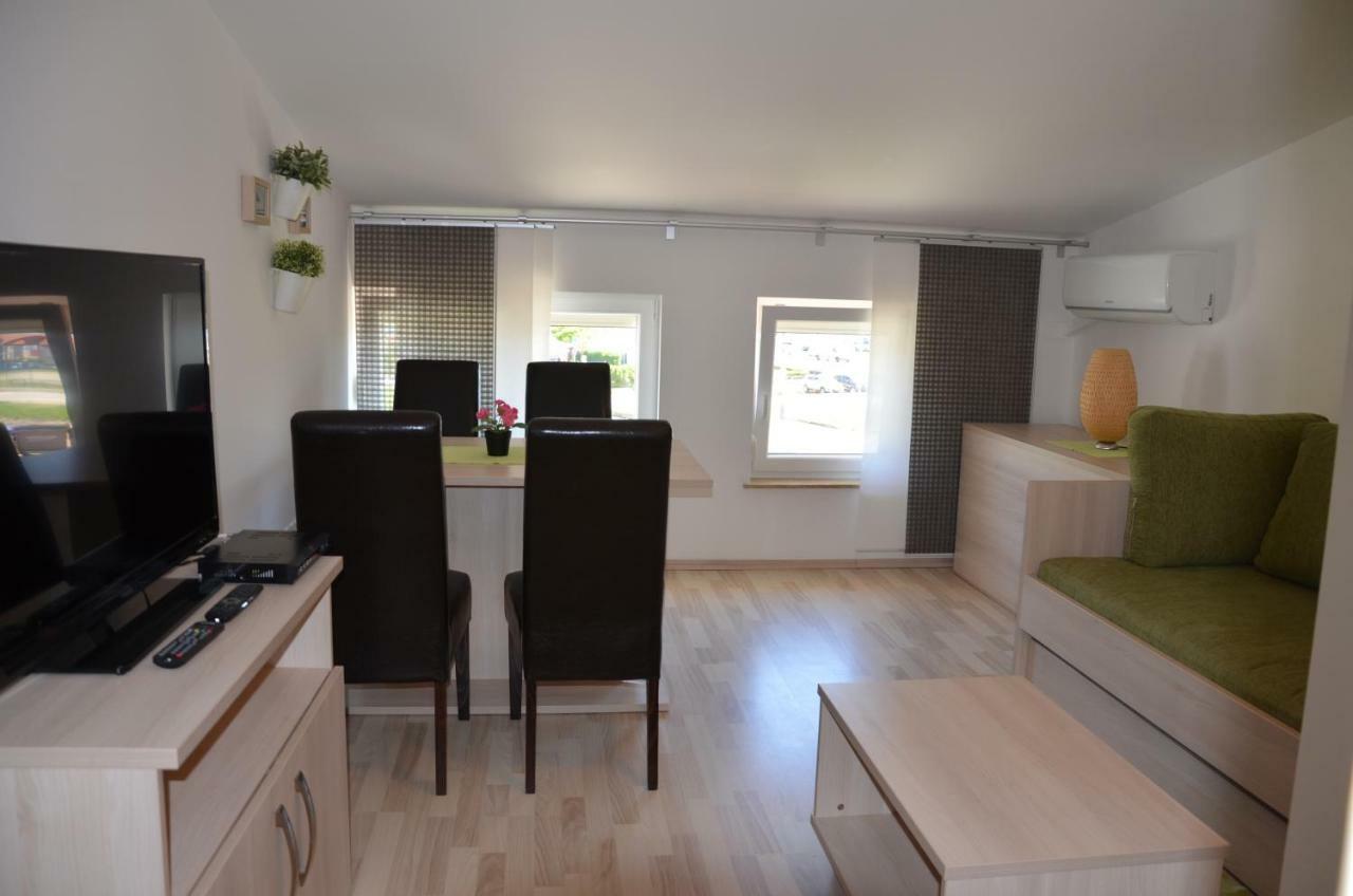 באסקה Apartments Mango II מראה חיצוני תמונה